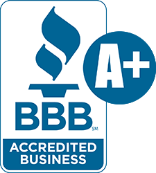 BBB A+ rating